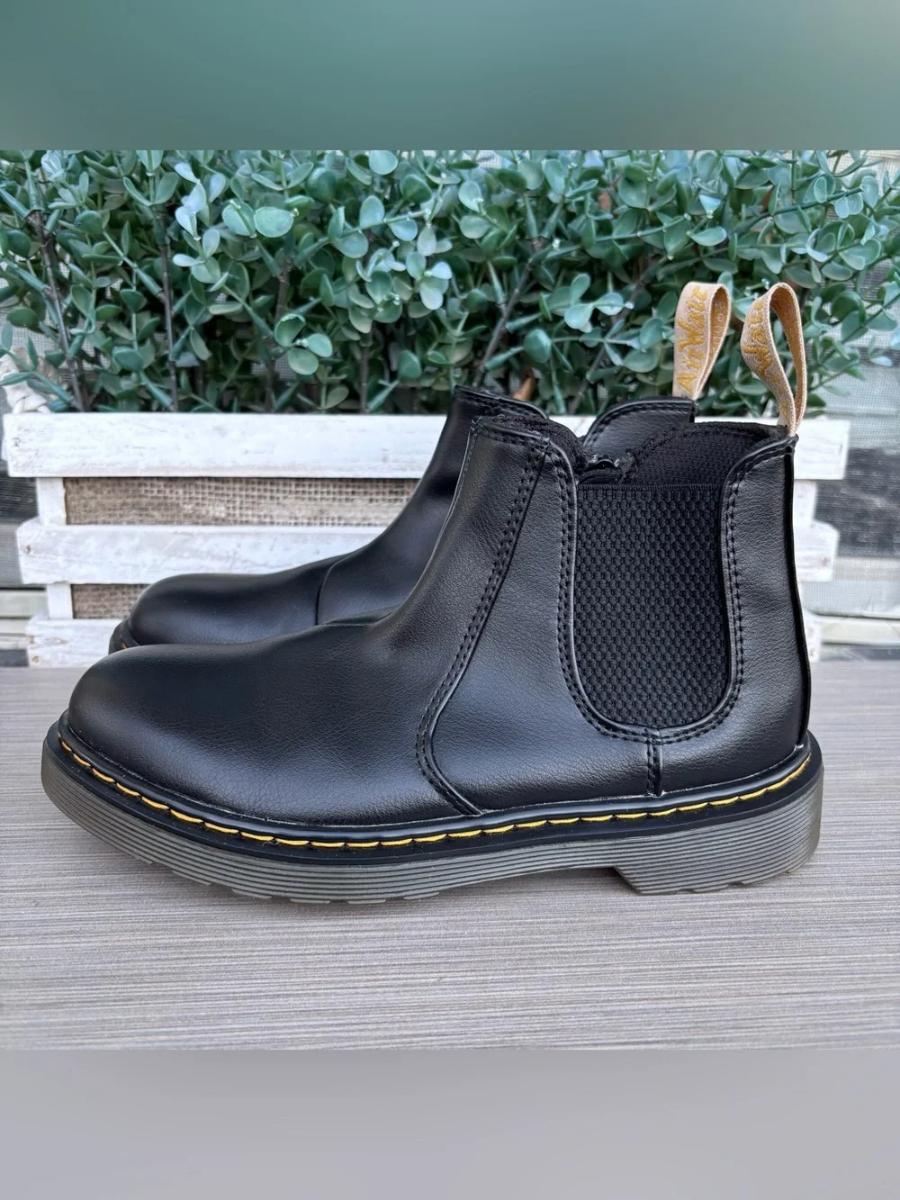 Dr. Martens Junior 2976 Chelsea Boots
